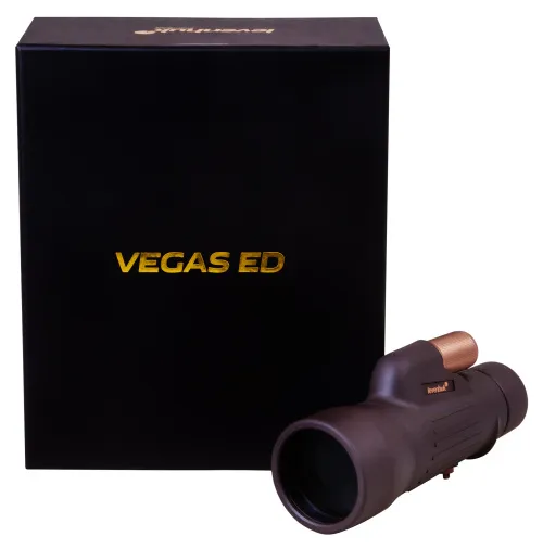 imagen monocular Levenhuk Vegas ED 10x50,  16
