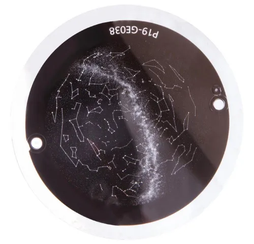 gráfico astroplanetario Levenhuk LabZZ SP10,  7