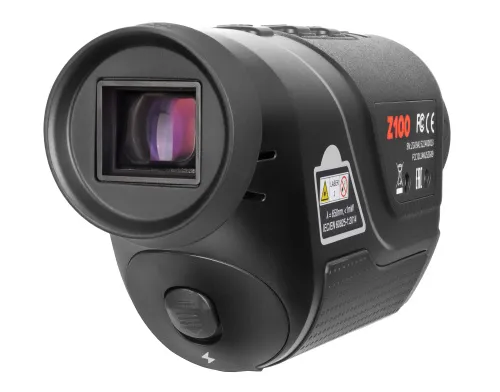 foto monocular de visión térmica Levenhuk Fatum Z100,  8