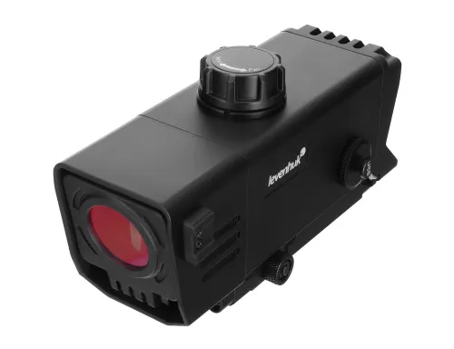 gráfico visor de visión nocturna para rifle Levenhuk Halo NVR50,  6