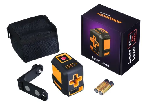 foto nivel láser Ermenrich BASE LT10,  2