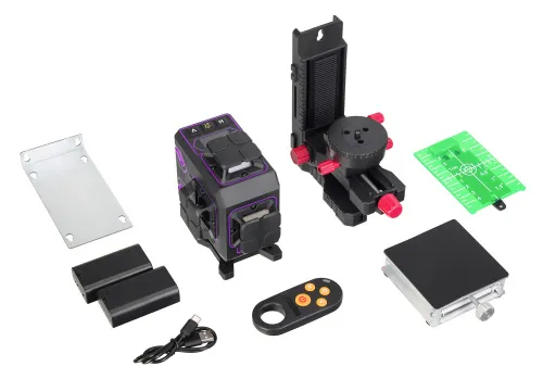 imagen nivel láser Ermenrich PRO LV70,  2