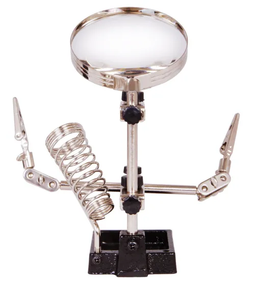 imagen lupa Levenhuk Zeno Refit ZF17,  3