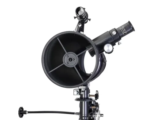 fotografía telescopio Levenhuk New Skyline PLUS 130/900 EQ2,  5