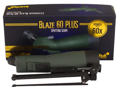 foto catalejo Levenhuk Blaze 60 PLUS,  8