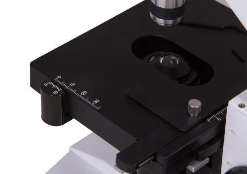 fotografía microscopio Bresser Erudit Basic 40–400x,  11