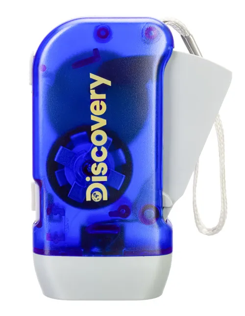 imagen linterna Levenhuk Discovery Basics SR10,  2