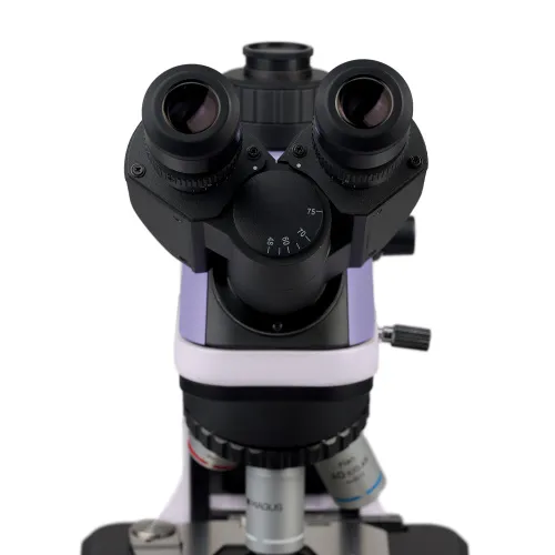gráfico microscopio digital biológico MAGUS Bio D240T LCD,  13