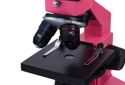 imagen microscopio Levenhuk 2L NG,  2