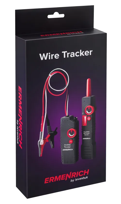 imagen rastreador de cables Ermenrich Ping SM100,  10