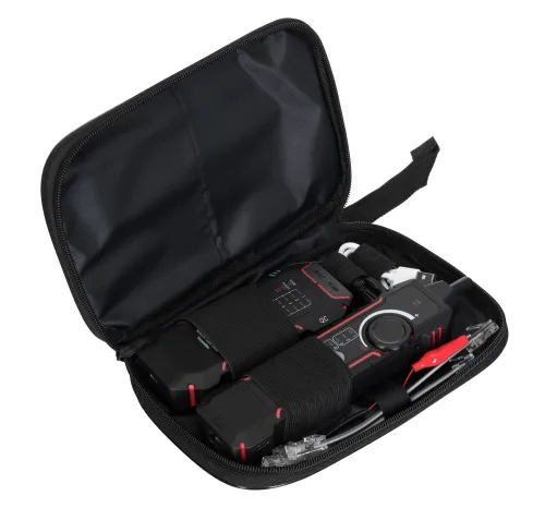 imagen comprobador de cables de red Ermenrich NetGeeks NP35,  2