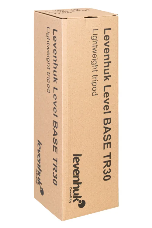 foto trípode Levenhuk Level BASE TR30,  9