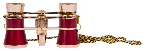 gráfico prismáticos para ópera Levenhuk Broadway 325F (con luz LED y cadena),  8