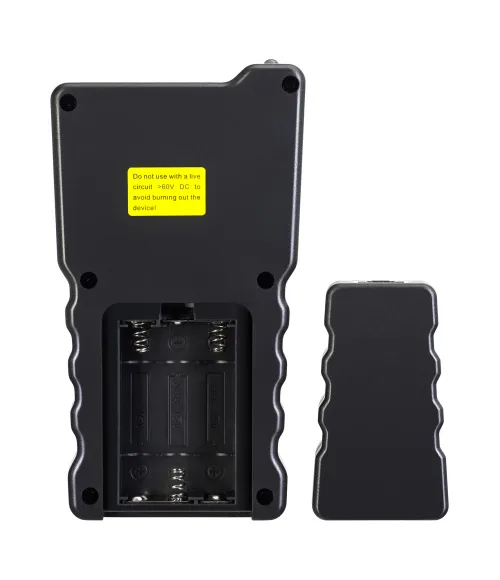 fotografía comprobador PoE Ermenrich NetGeeks NP25,  4