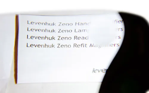 fotografía lupa Levenhuk Zeno Read ZR14,  9