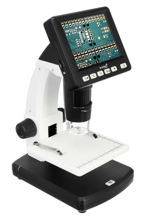 imagen microscopio digital Levenhuk DTX 500 LCD,  4