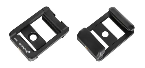 fotografía mini jaula para teléfono inteligente Levenhuk Kelvin RIG1,  11