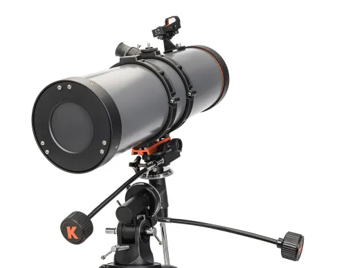 fotografía fototelescopio Levenhuk Kelvin Nova PLUS 130/650,  11