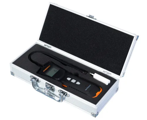 fotografía detector de gas Ermenrich NG40,  2