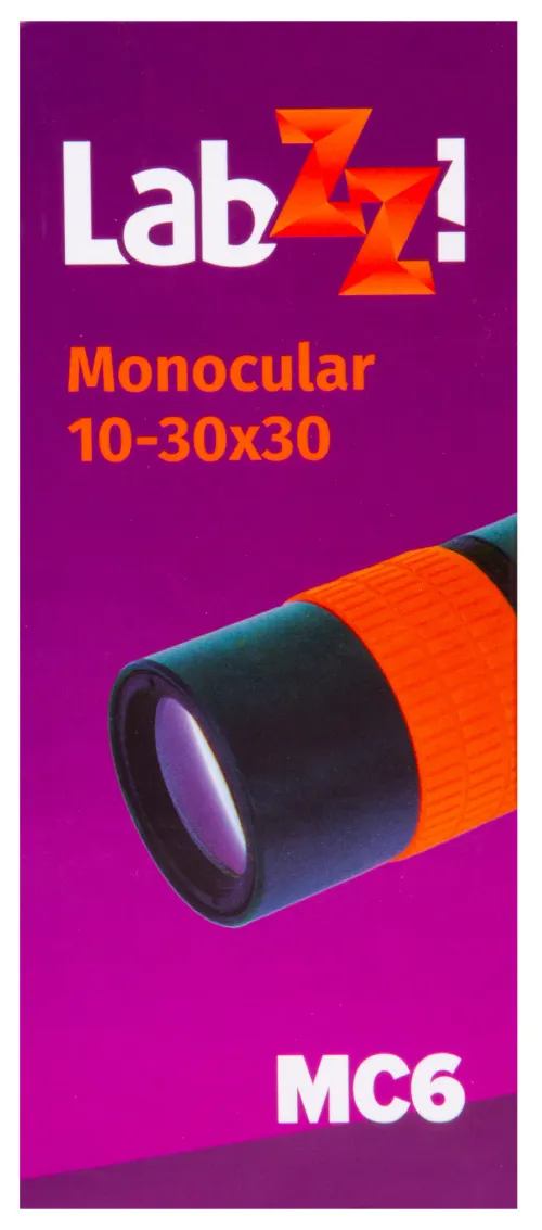 foto monocular Levenhuk LabZZ MC6,  12