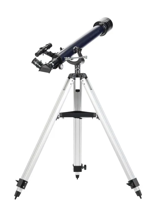 gráfico telescopio Levenhuk New Skyline BASE 60/700 AZ2,  3