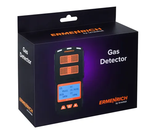 foto detector de gas Ermenrich NG60,  8