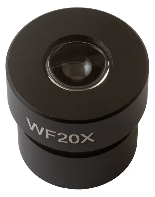 fotografía ocular Levenhuk MED 20x/12 (D 30 mm),  4