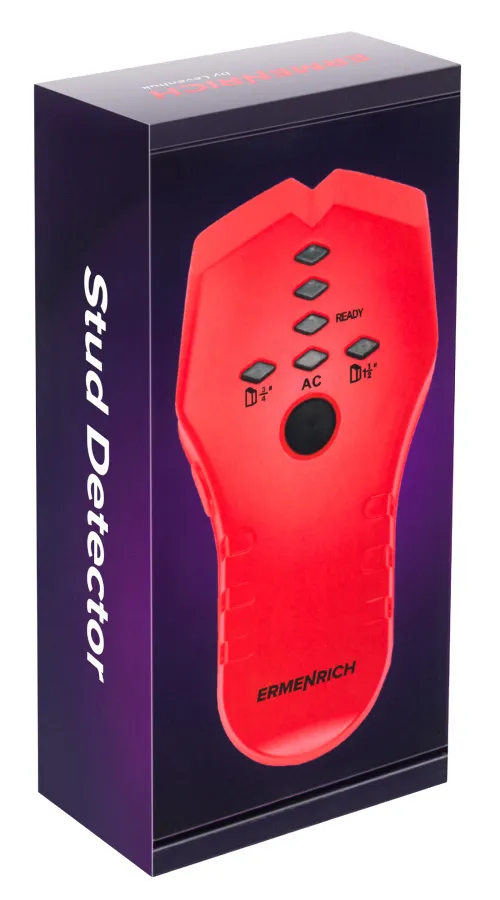 fotografía detector de montantes Ermenrich Ping SA30,  5