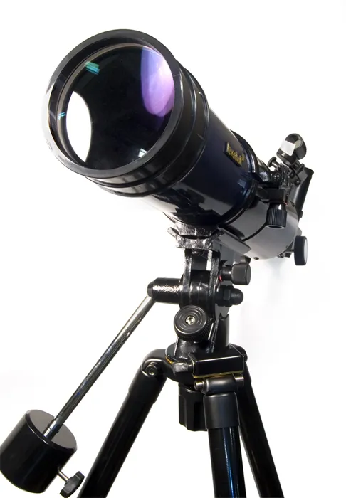 foto telescopio Levenhuk Strike 90 PLUS,  4