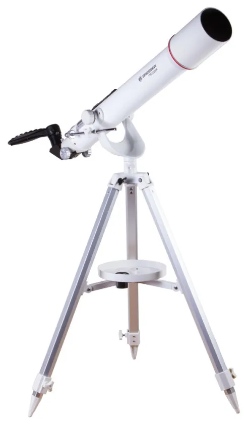 imagen telescopio Bresser Nano AR-70/700 AZ,  2