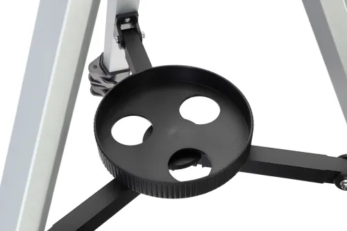 fotografía telescopio Levenhuk Discovery Sky Trip ST80 con libro,  16