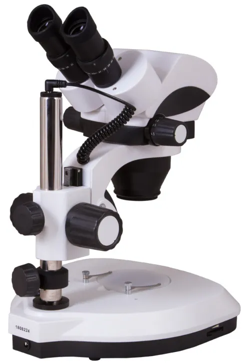 imagen microscopio Bresser Science ETD 101 7–45x,  7