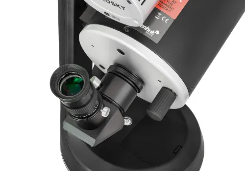 imagen telescopio inteligente Levenhuk Kelvin Bright STM127,  8