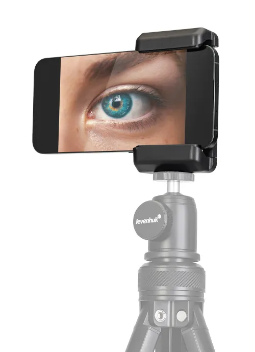 fotografía mini jaula para teléfono inteligente Levenhuk Kelvin RIG1,  5