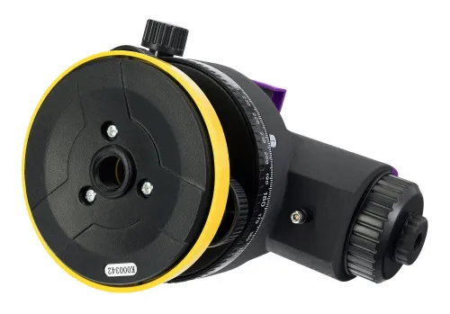 gráfico nivel óptico Ermenrich PL40,  6