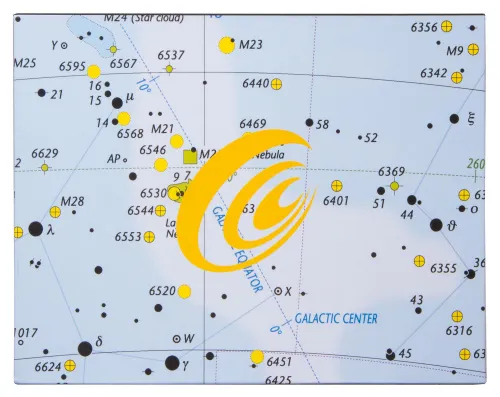 imagen filtro de niebla Explore Scientific H-Beta 1,25",  7