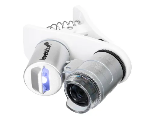 imagen microscopio de bolsillo Levenhuk Zeno Cash ZC4,  8