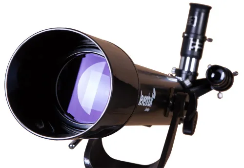 foto telescopio Levenhuk Skyline 70x700 AZ,  6