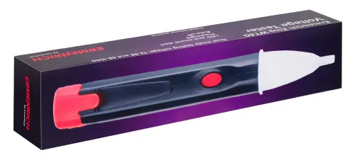 foto comprobador de voltaje Ermenrich Zing WT40,  5