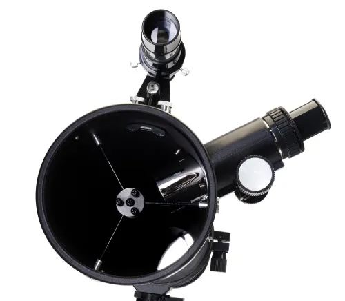 gráfico telescopio Levenhuk Blitz 76 PLUS,  6