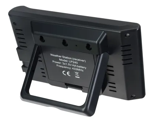 imagen estación meteorológica Levenhuk Wezzer PRO LP240,  3