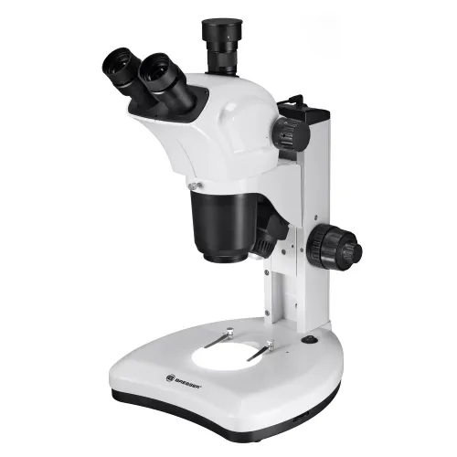 imagen estereomicroscopio Bresser Science ETD 301,  2