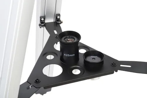 imagen telescopio Levenhuk Blitz 80s PLUS,  10