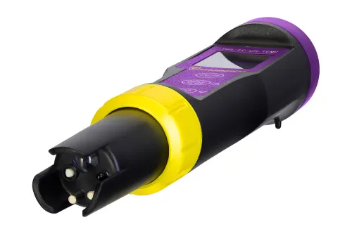 fotografía comprobador de calidad del agua Ermenrich Wett QT20,  4