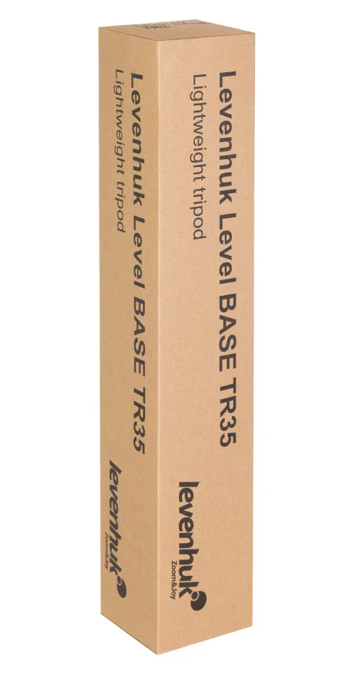 imagen trípode Levenhuk Level BASE TR35,  9