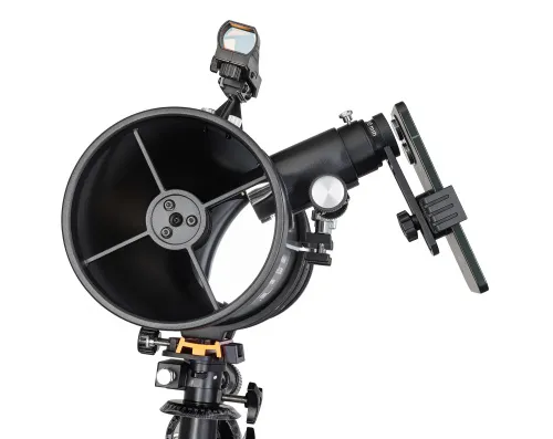 fotografía fototelescopio Levenhuk Kelvin Nova PLUS 130/650,  7