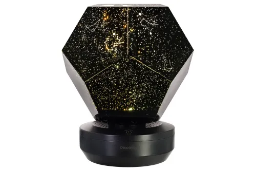 imagen astroplanetario Levenhuk Discovery Star Sky P7,  7