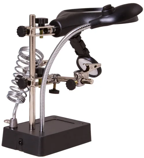 imagen lupa Levenhuk Zeno Desk D11,  6