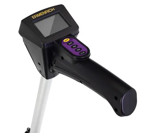 fotografía rueda de medición digital Ermenrich Reel WM20,  8