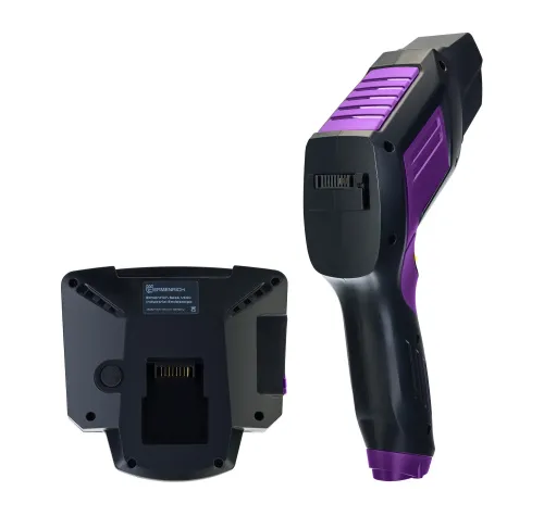 gráfico endoscopio industrial Ermenrich Seek VE50,  8